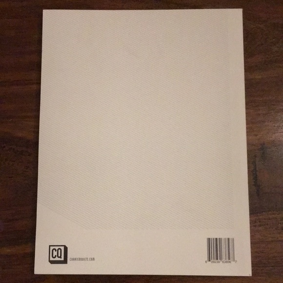 Curated Quilts Quarterly Journal Issue 06 House - Picture 2 of 4